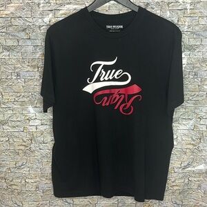 🔥🔥TRUE RELIGION Crew Neck Tee Size: Large🔥🔥🔥